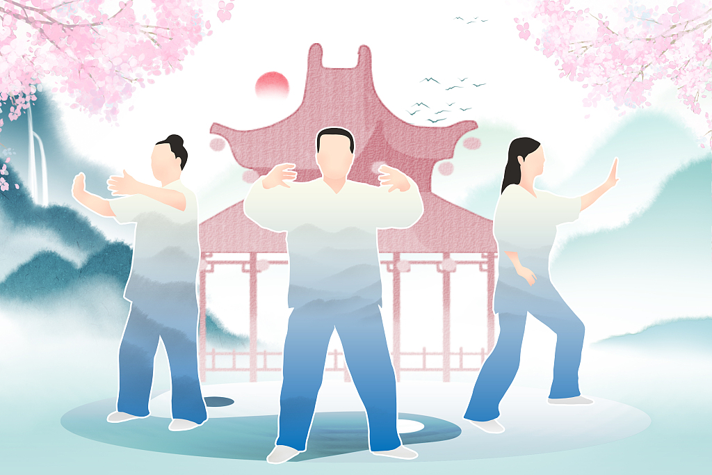 养生八段锦每天10分钟强体质养肤色提元气