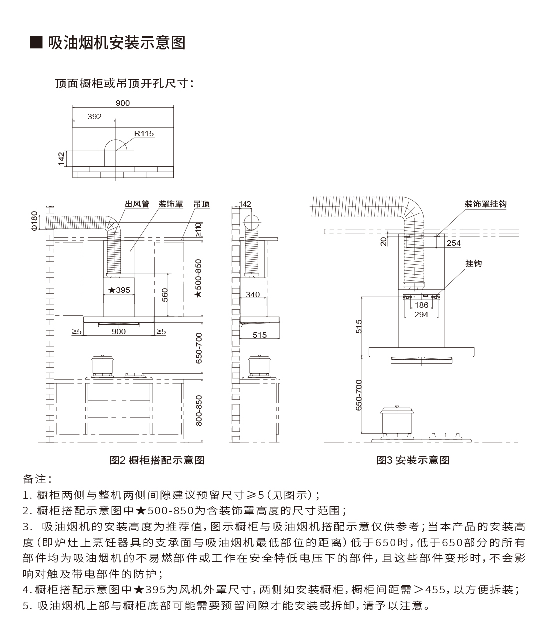 起重机与填缝剂与油烟机包含哪些配件组成